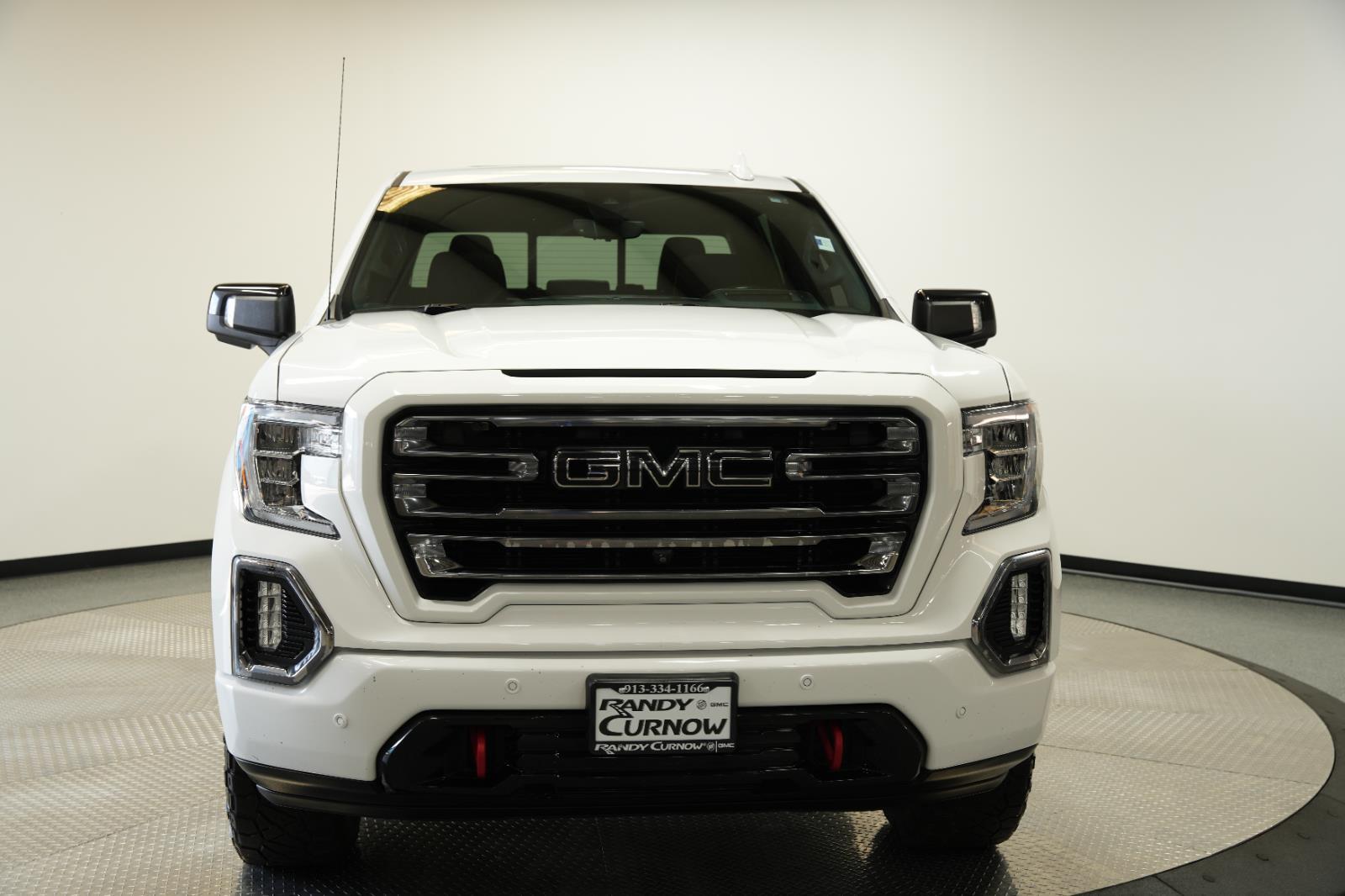 Used 2020 GMC Sierra 1500 AT4 with VIN 1GTP9EEL9LZ171964 for sale in Kansas City