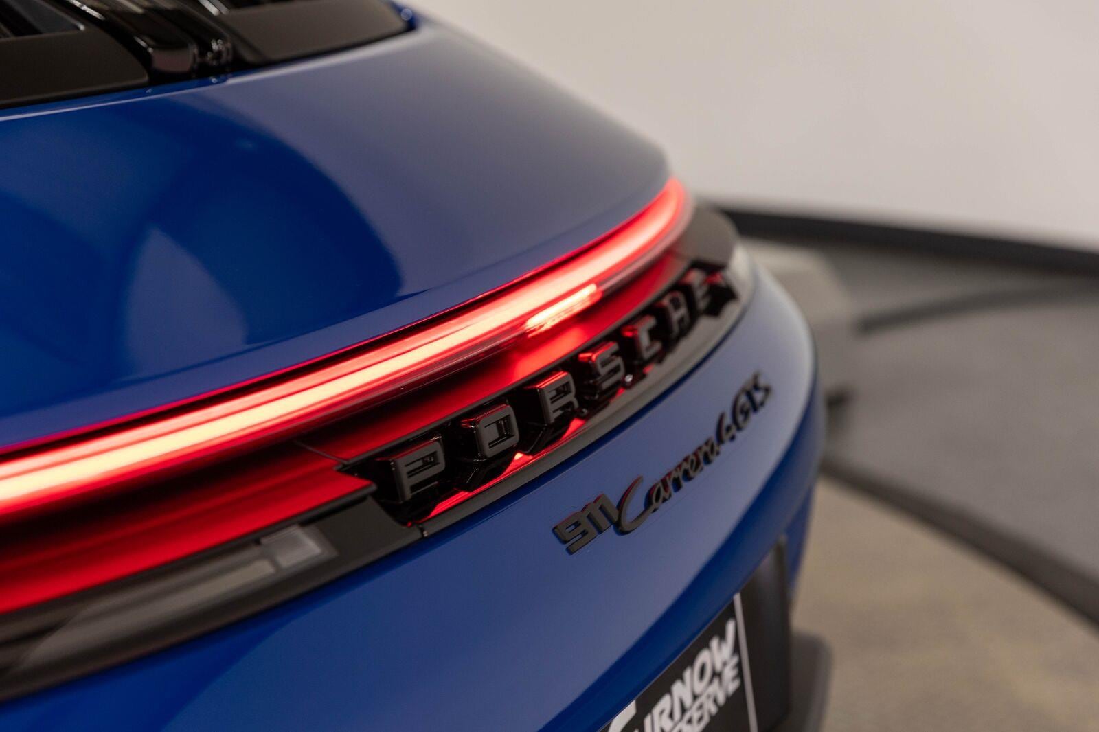 2026 Porsche 911 GTS - Photo 156