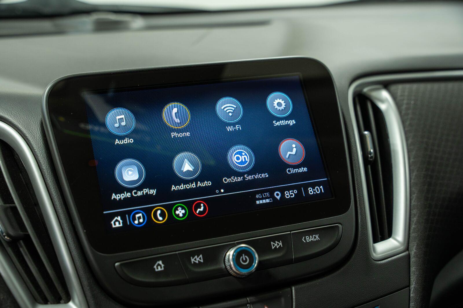 2025 Chevrolet Malibu 1LT - Photo 37