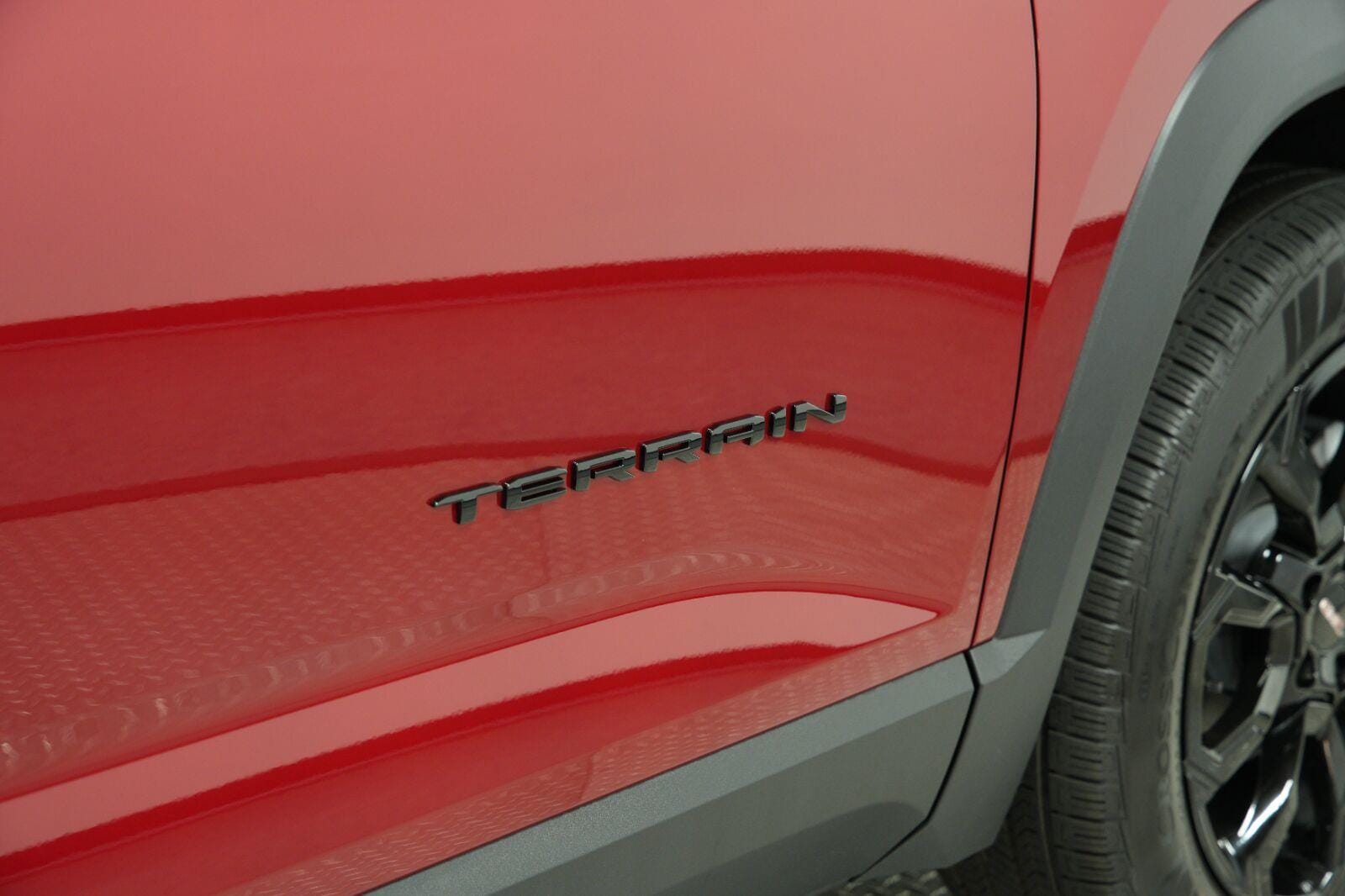 2027 GMC Terrain Elevation - Photo 24
