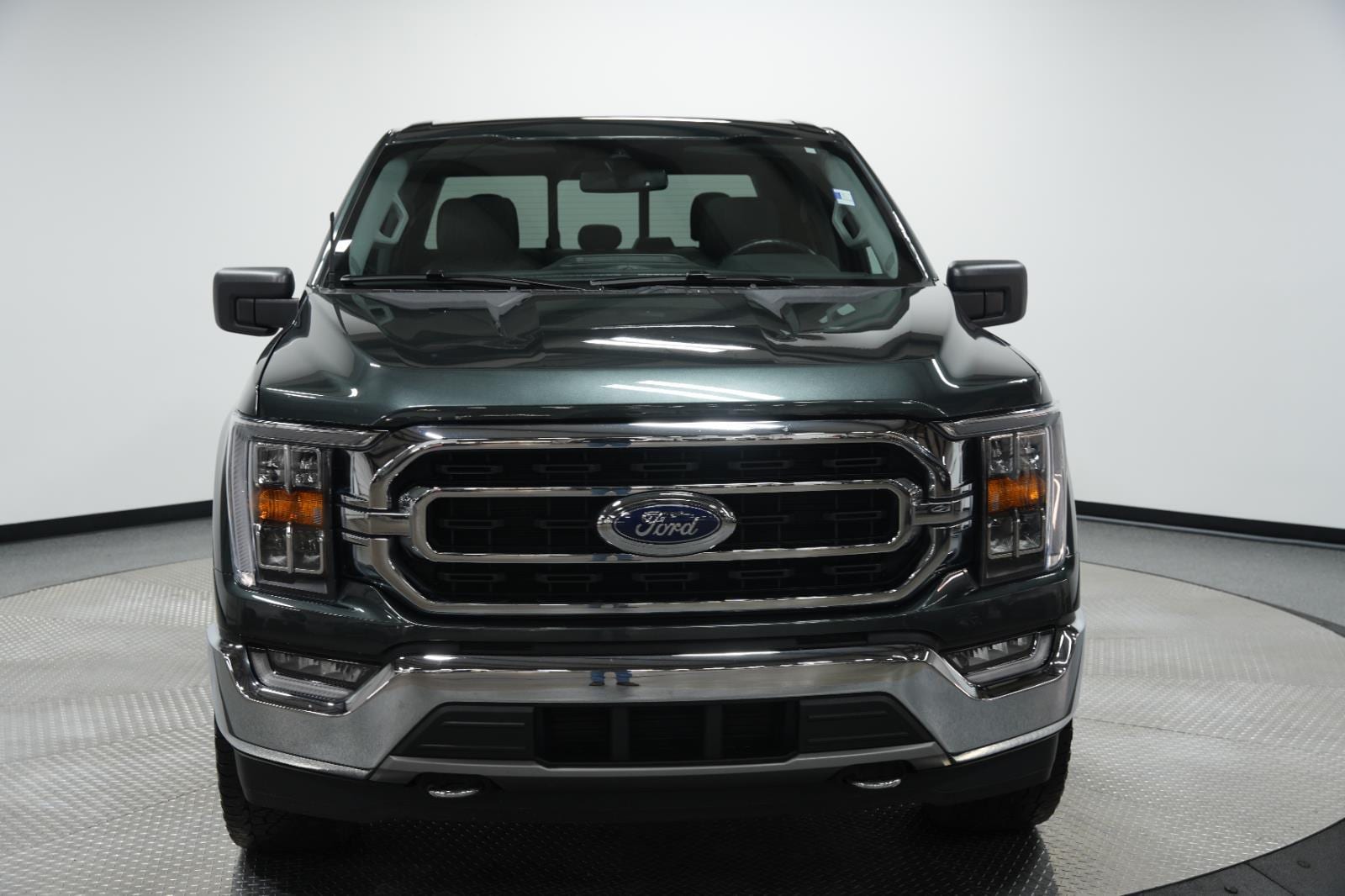 Used 2021 Ford F-150 XLT with VIN 1FTEW1EP4MKD37765 for sale in Kansas City