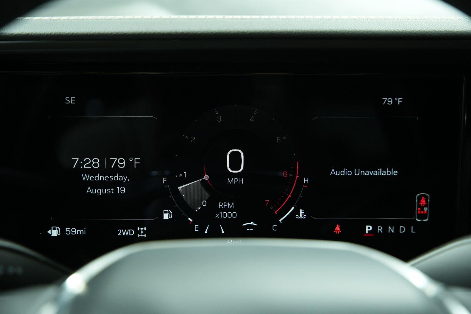 2027 GMC Terrain Elevation - Photo 36
