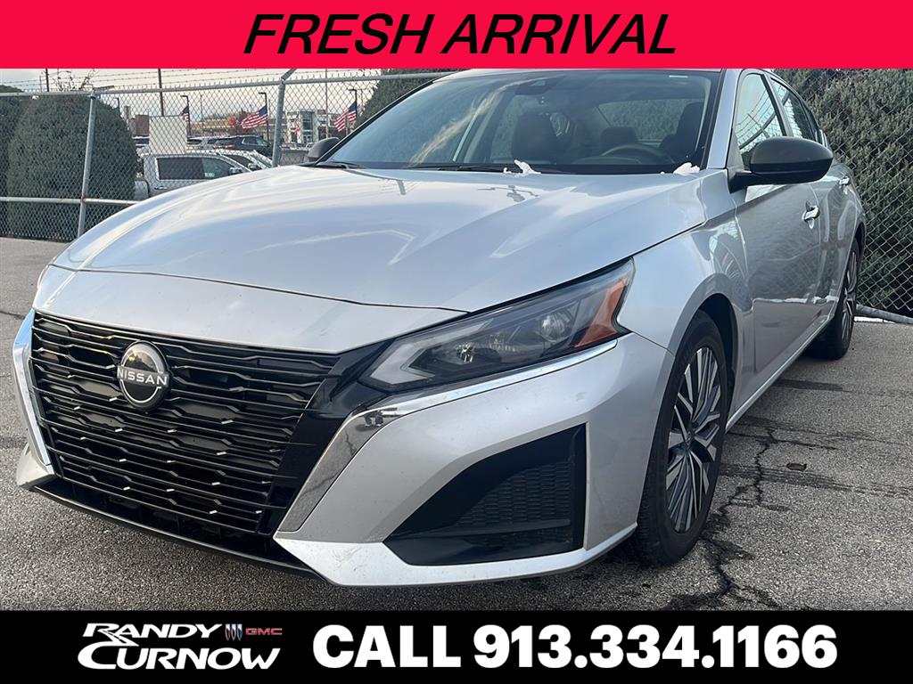 2024 Nissan Altima SV