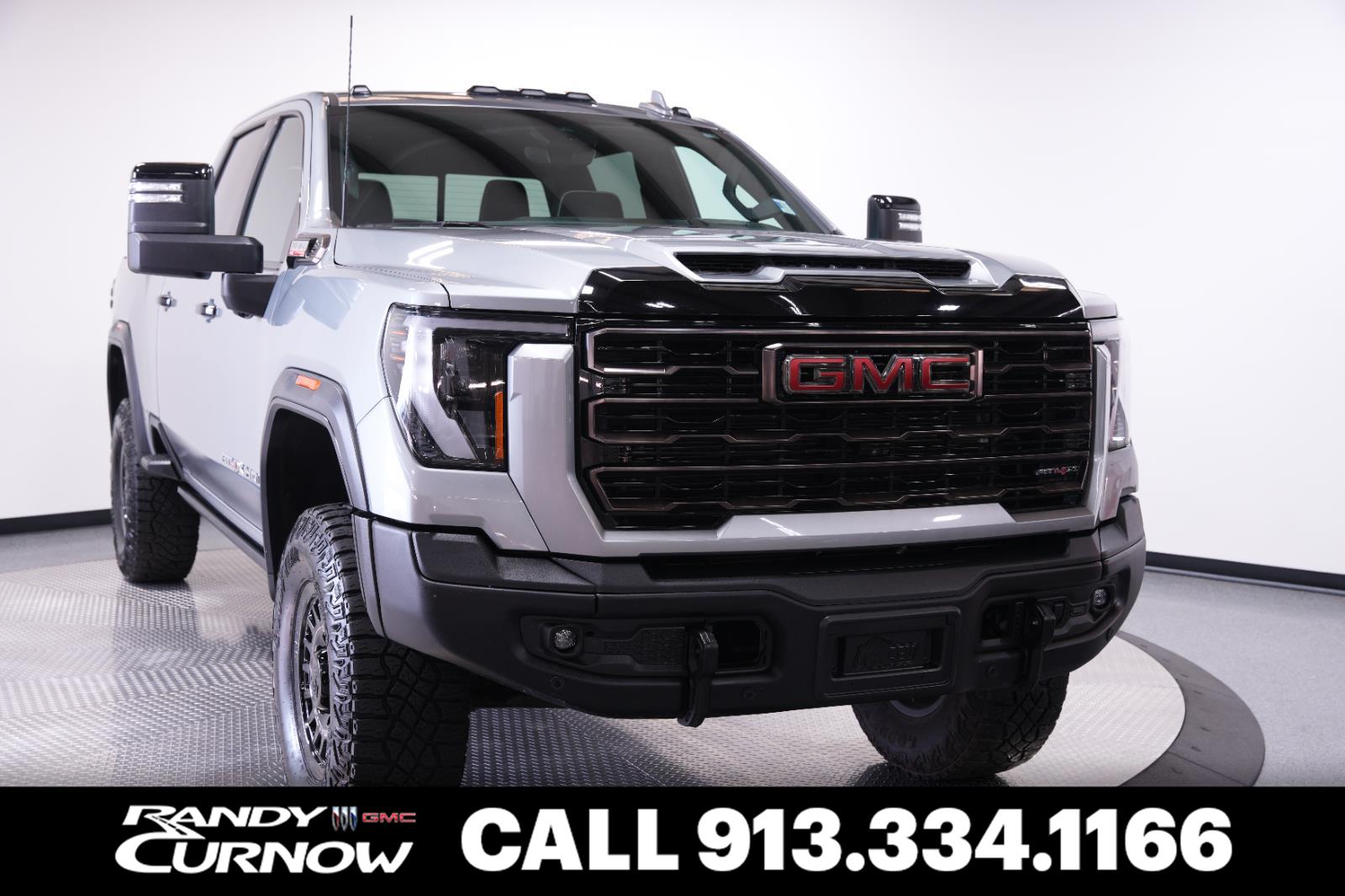 2025 GMC Sierra 4WD Crew Cab Standard Box AT4X's photo