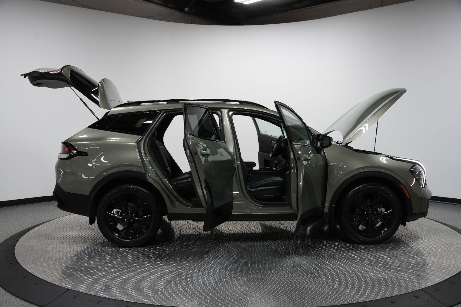 2025 Kia Sportage X-Line - Photo 11