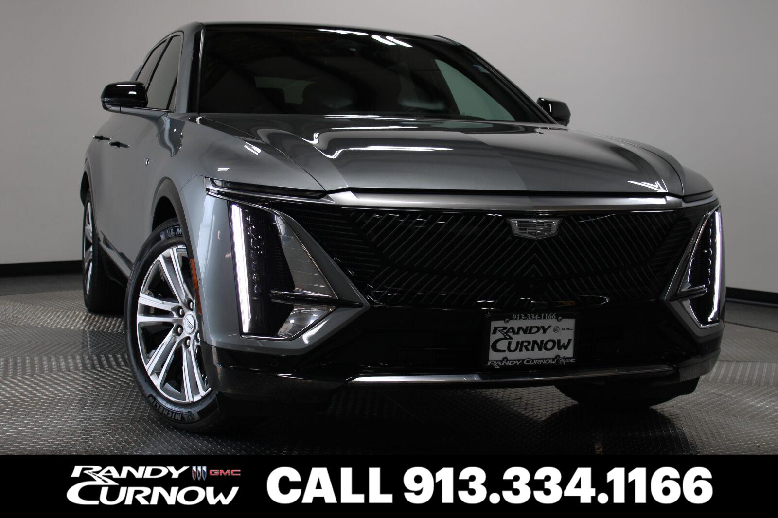 2024 Cadillac LYRIQ