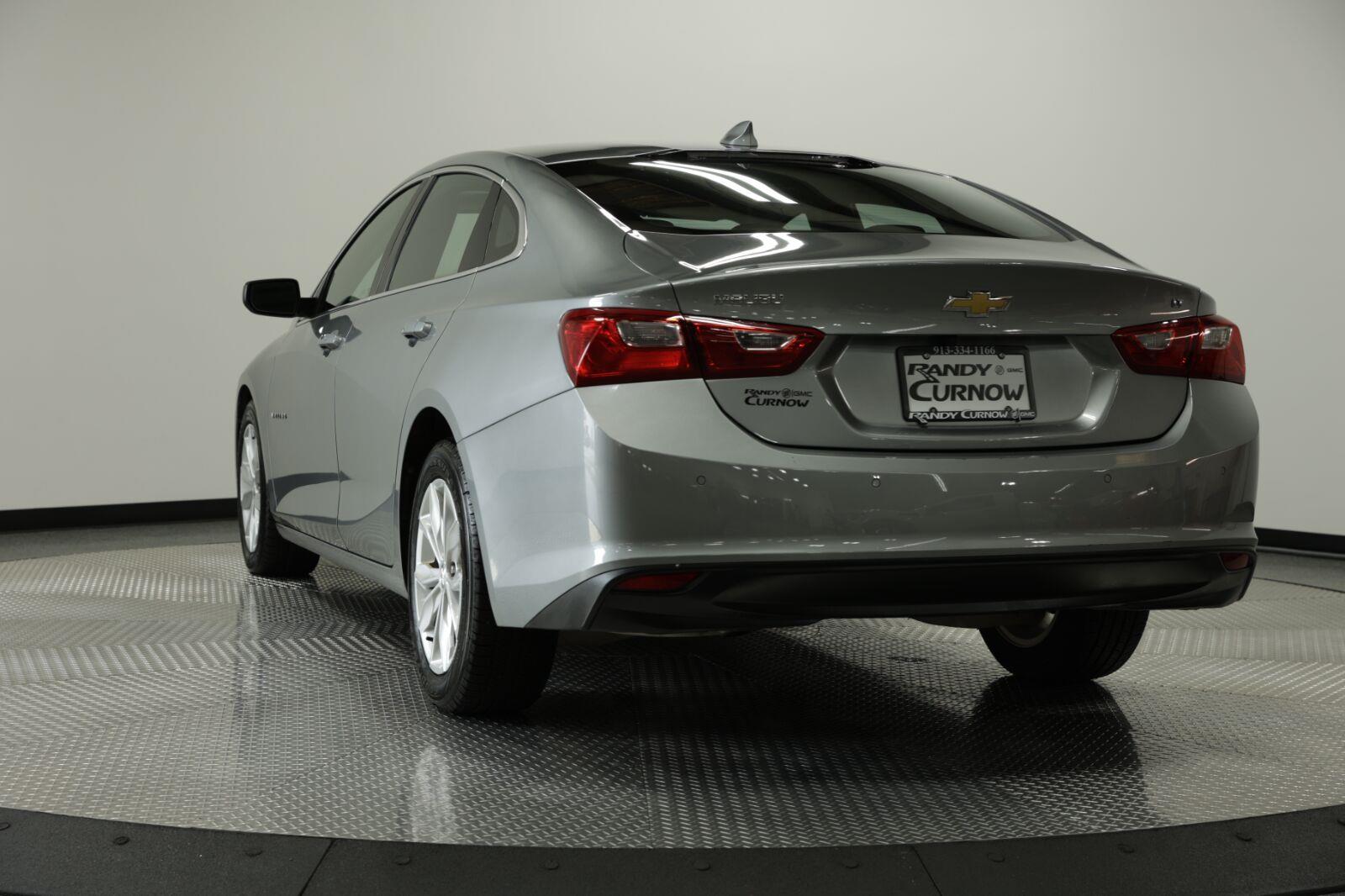 2025 Chevrolet Malibu 1LT - Photo 7