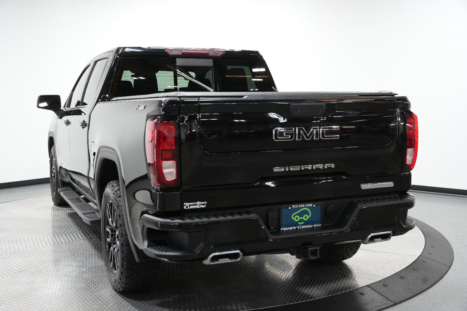 2022 GMC Sierra 1500 Limited Elevation - Photo 7