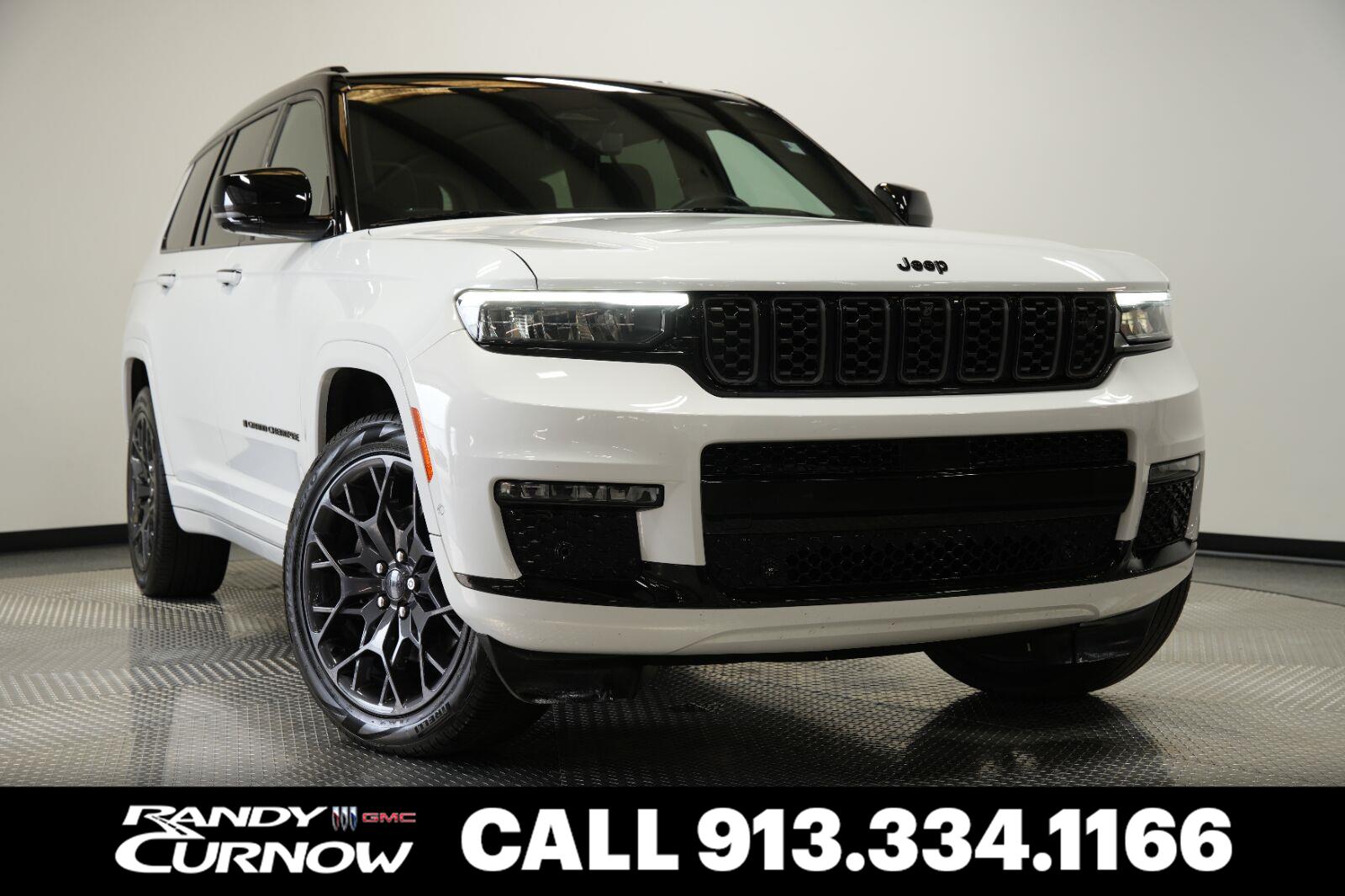2023 Jeep Grand Cherokee L