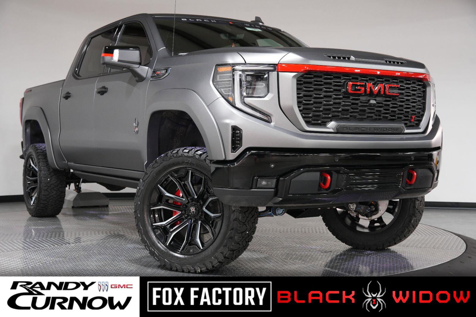 2026 GMC Sierra 1500 AT4 Truck