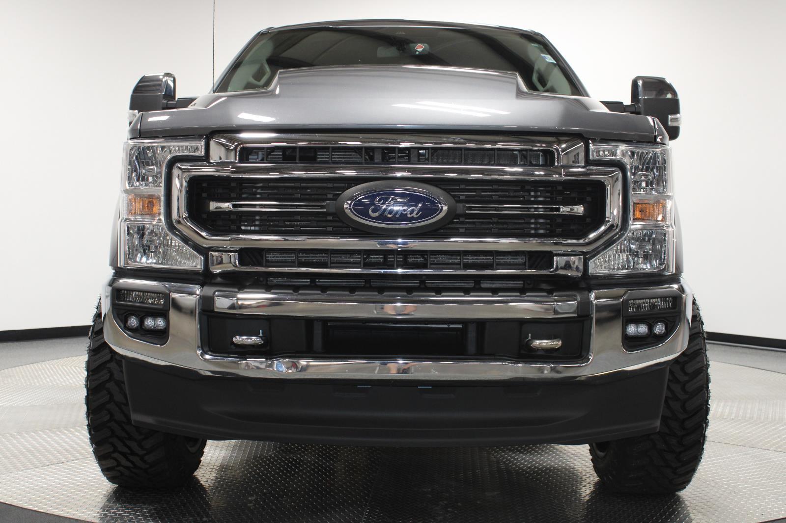 Used 2021 Ford F-350 Super Duty Lariat with VIN 1FT8W3BT0MED40106 for sale in Kansas City