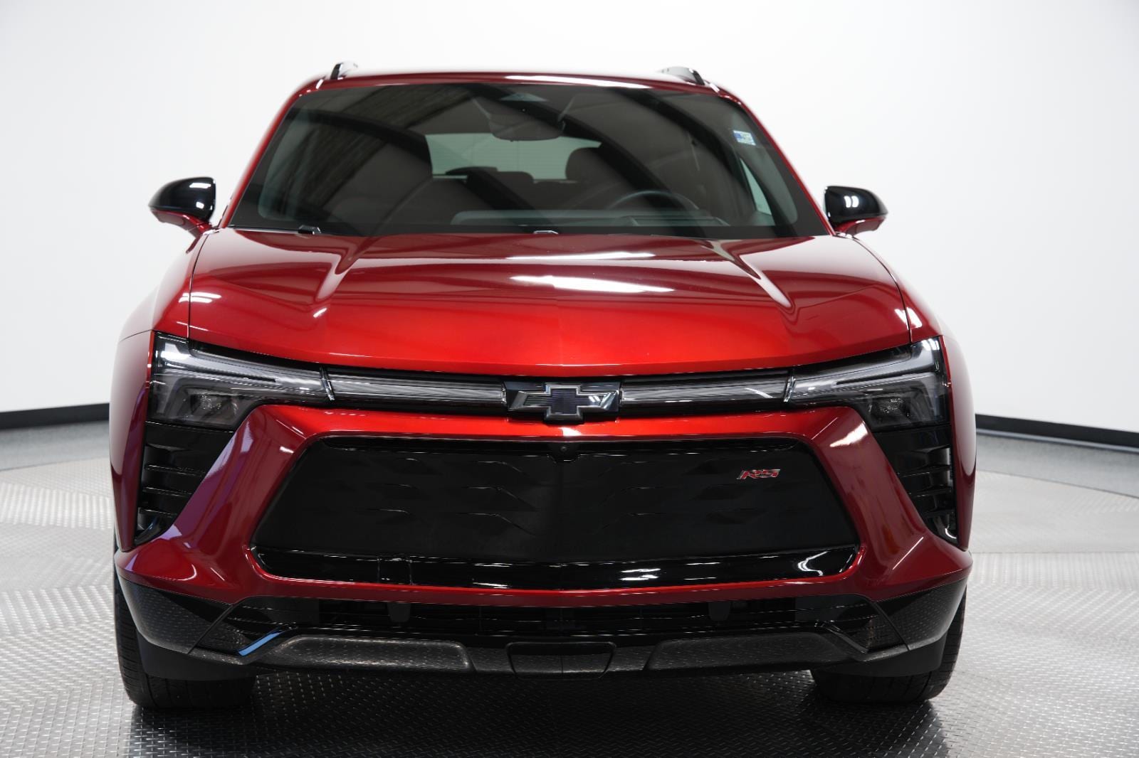 Used 2024 Chevrolet Blazer EV RS with VIN 3GNKDCRJ9RS124629 for sale in Kansas City