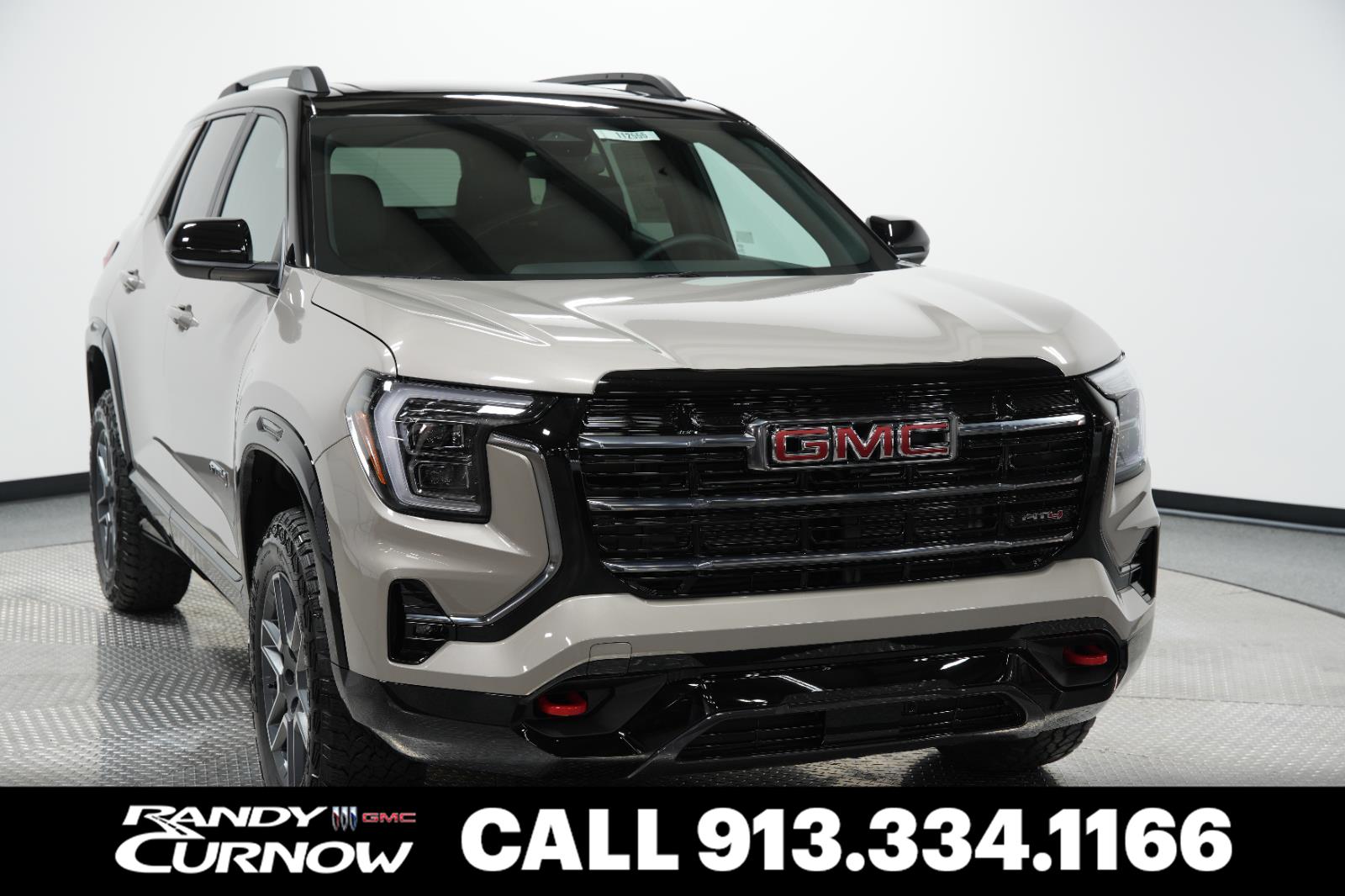 2026 GMC Terrain SUV 