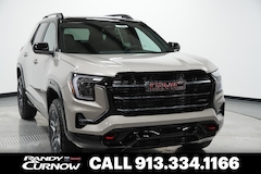 2026 GMC Terrain AT4 SUV