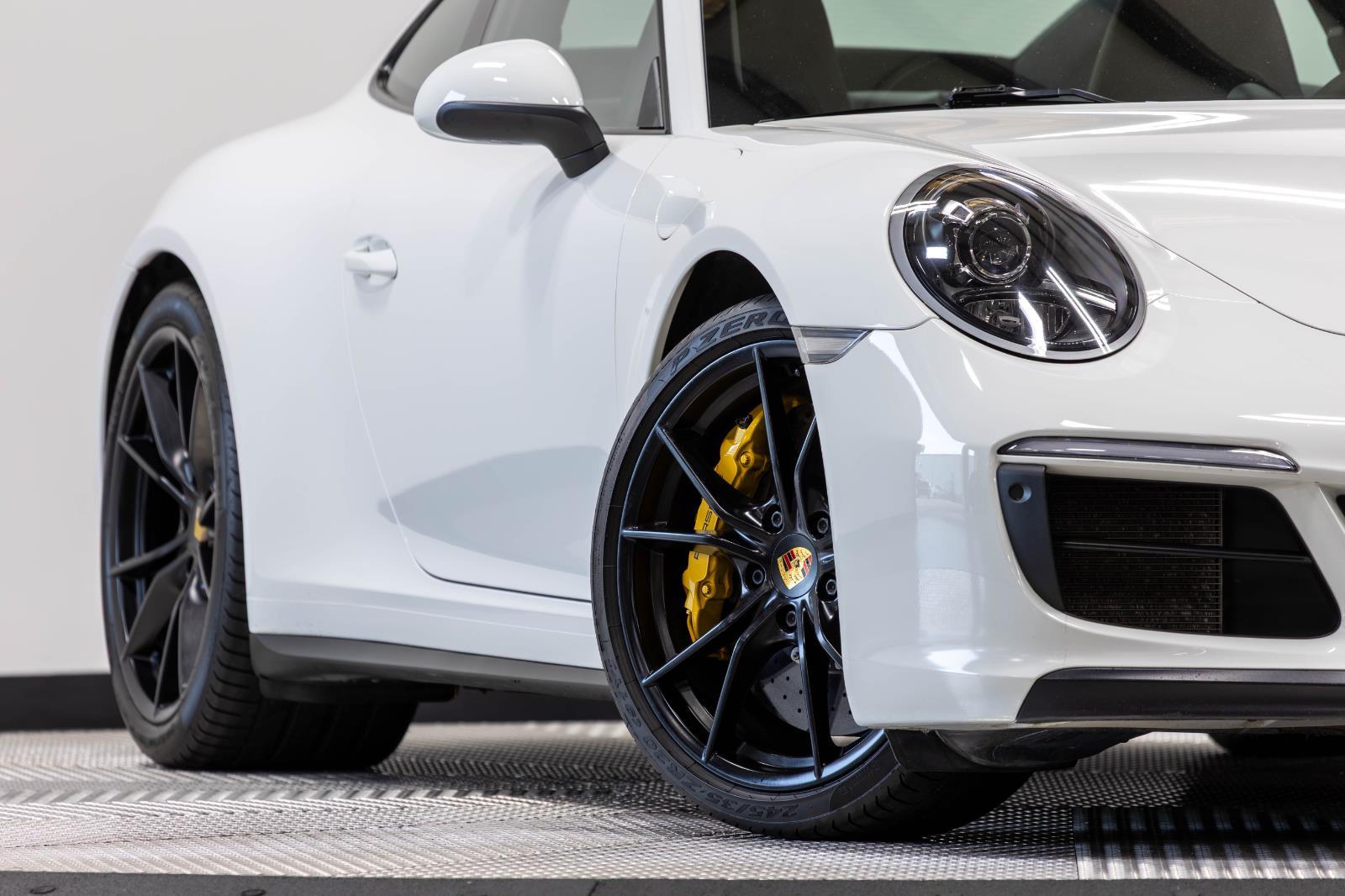 Used 2019 Porsche 911 GTS with VIN WP0AB2A91KS114314 for sale in Kansas City