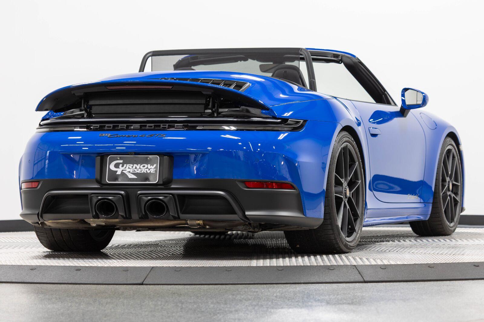 2026 Porsche 911 GTS - Photo 29