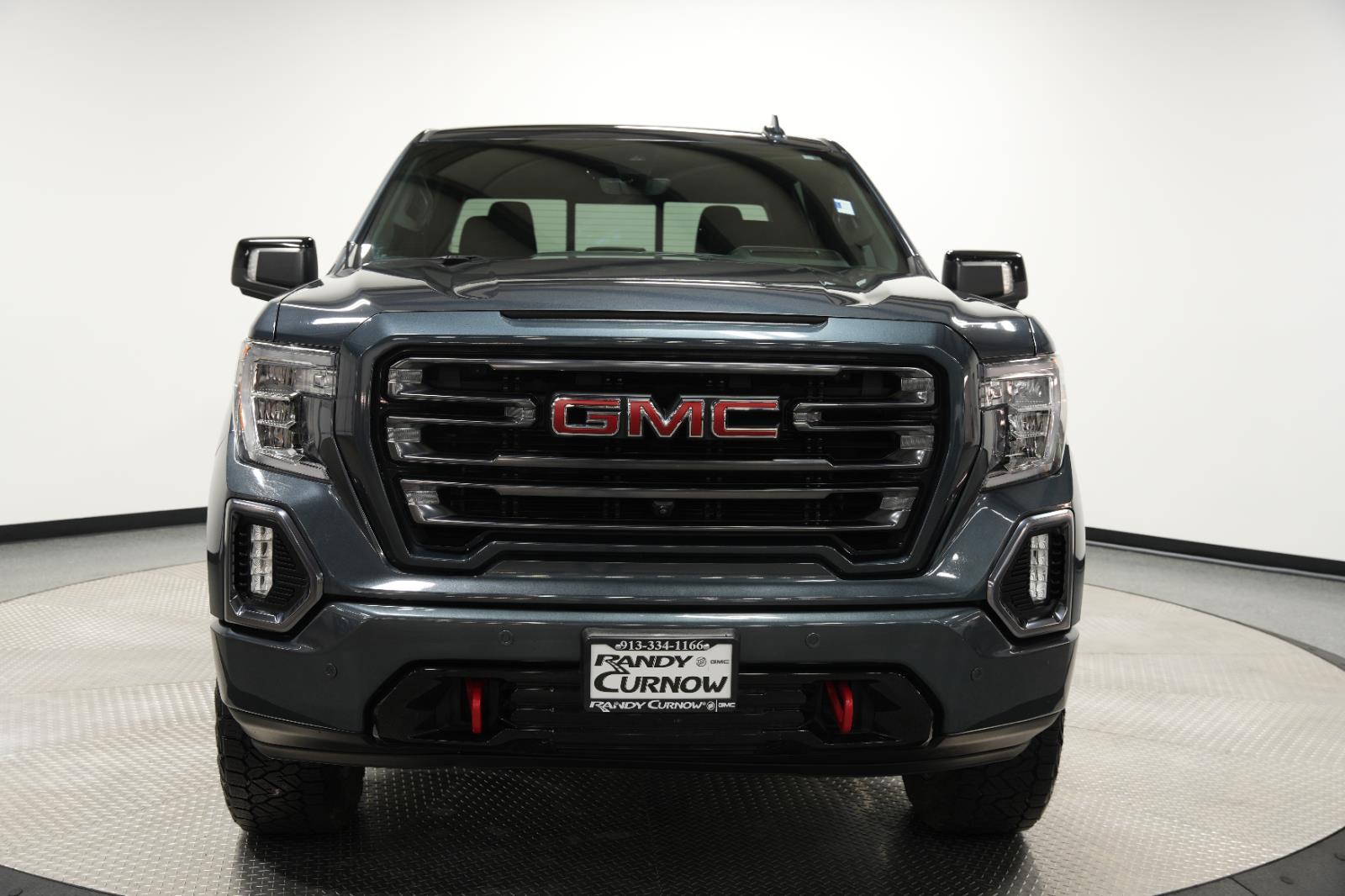 Used 2020 GMC Sierra 1500 AT4 with VIN 3GTP9EEL7LG344574 for sale in Kansas City