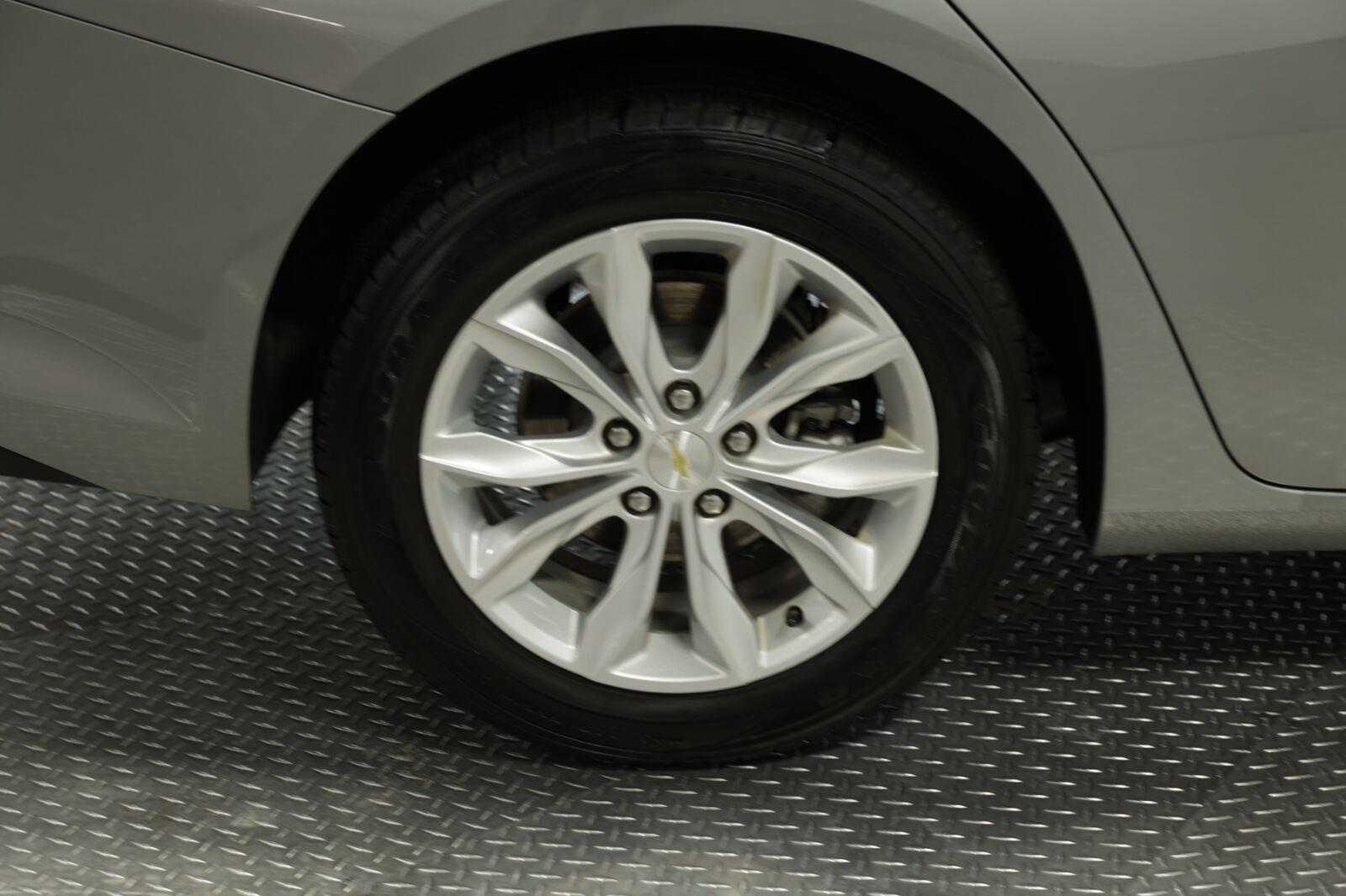 2025 Chevrolet Malibu 1LT - Photo 26