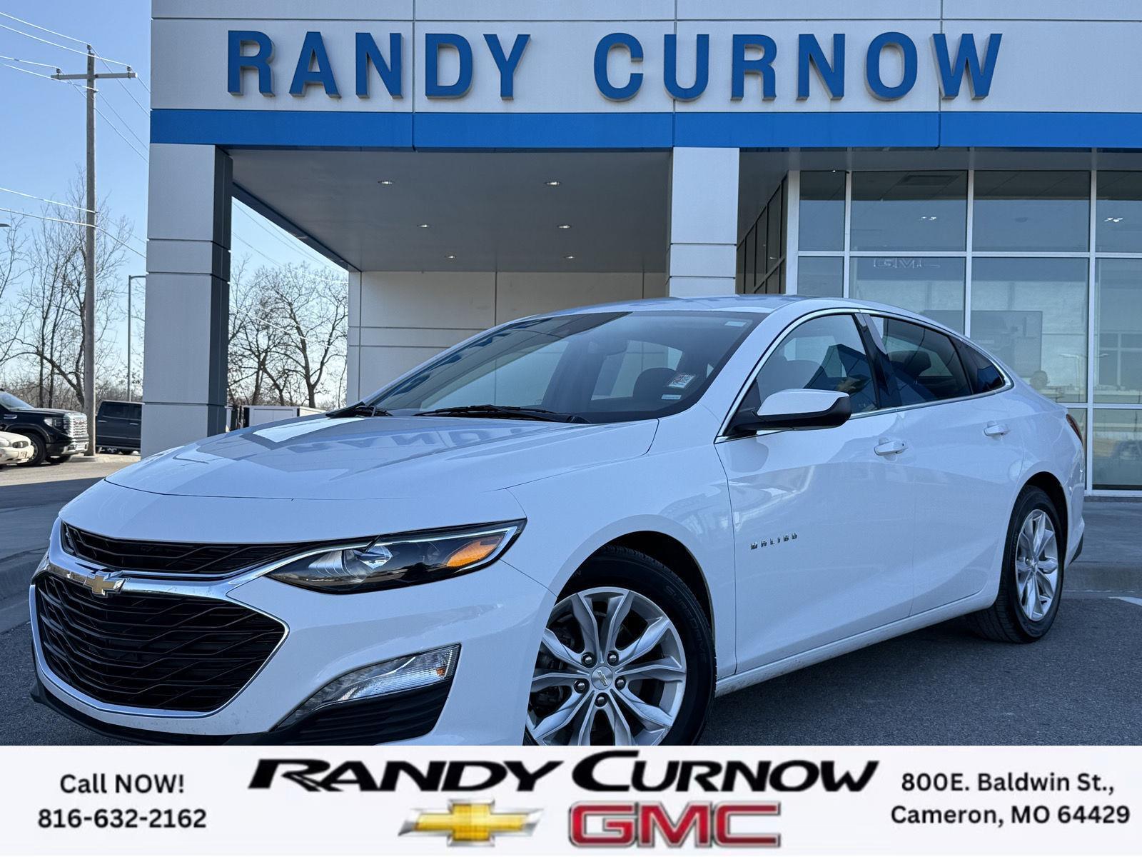 2024 Chevrolet Malibu 1LT's photo