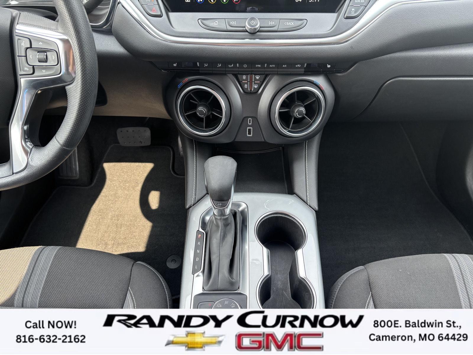 2025 Chevrolet Blazer 2LT - Photo 20