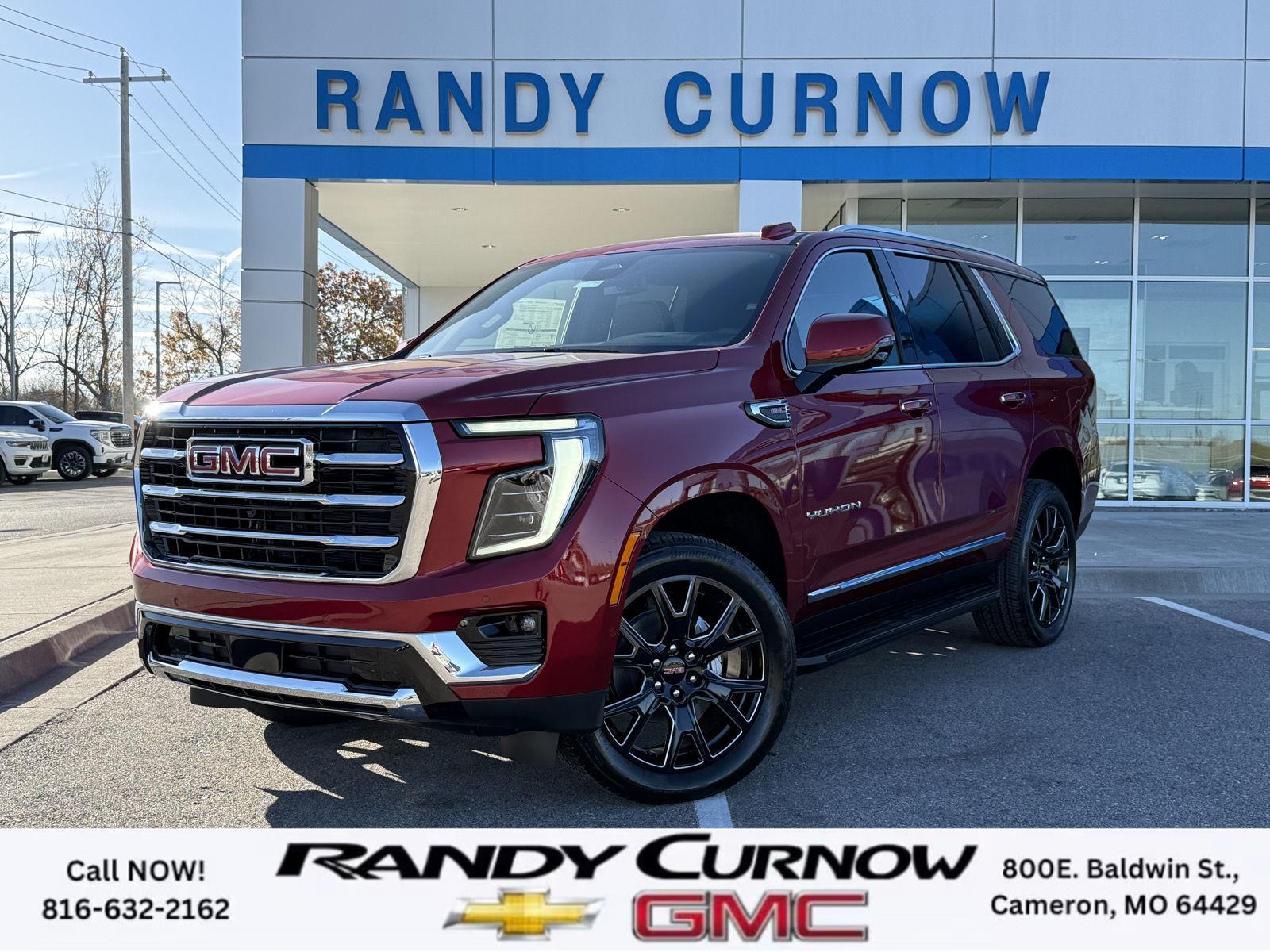 2026 GMC Yukon Elevation's photo