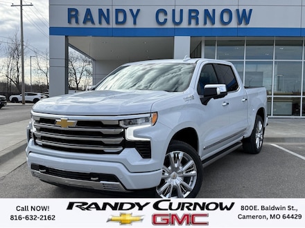 2026 Chevrolet Silverado 1500 High Country Truck