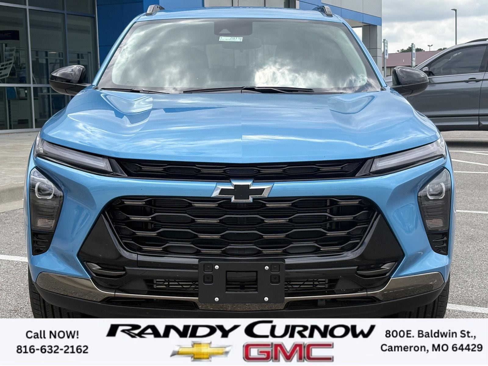 2026 Chevrolet Trax Activ - Photo 8
