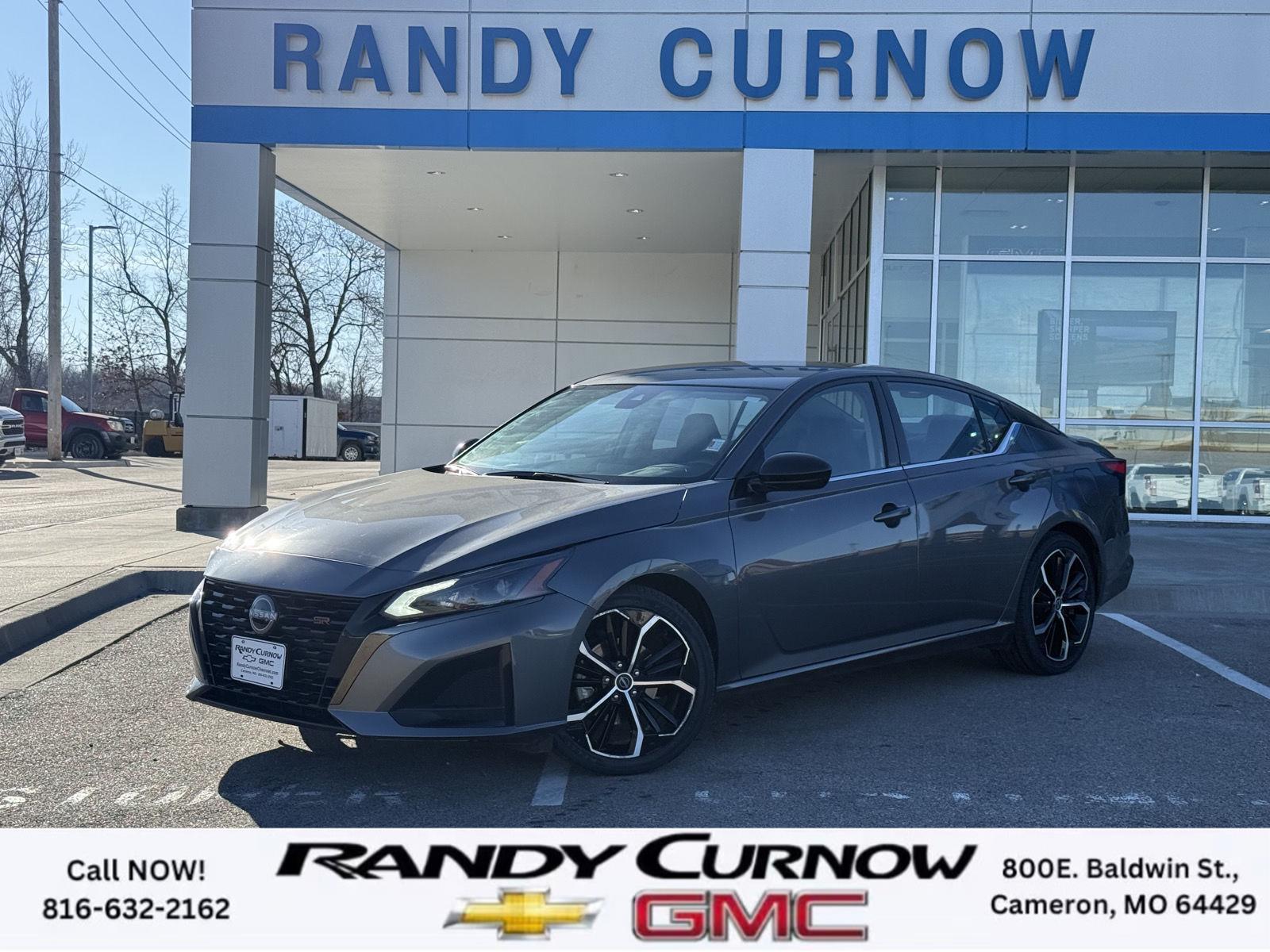 2024 Nissan Altima SR