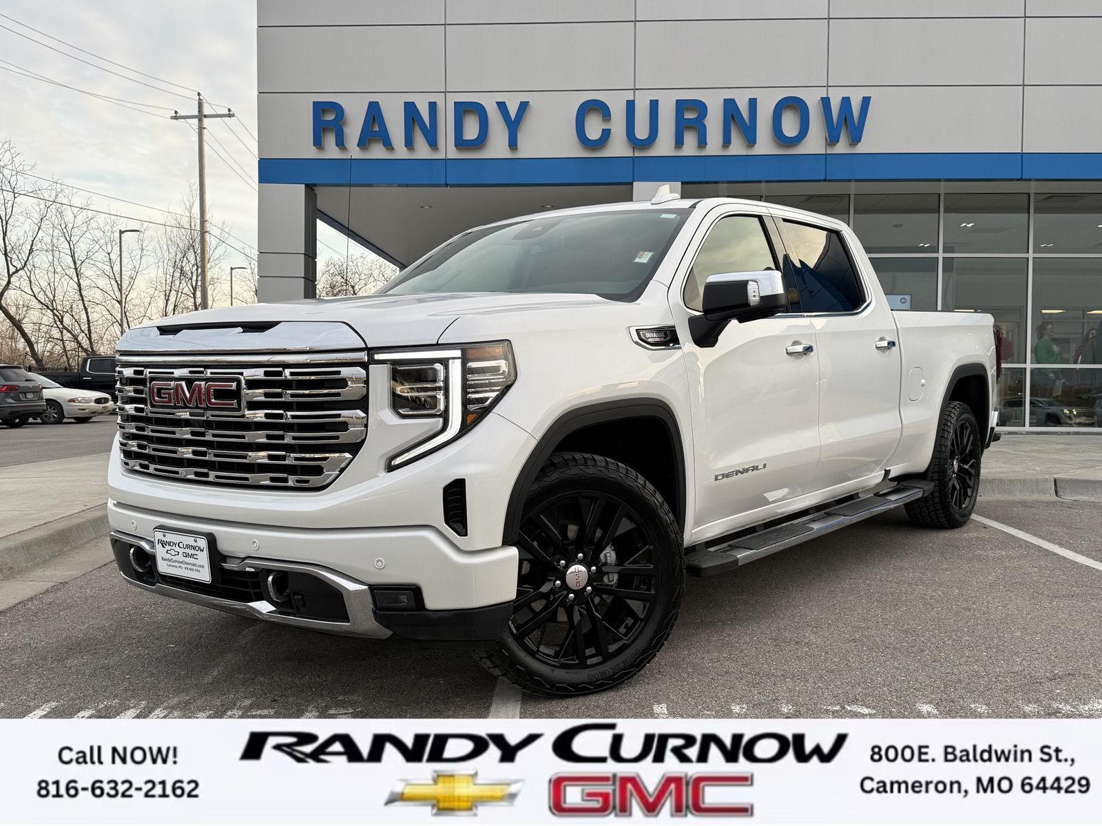 2025 GMC Sierra 1500 Denali's photo