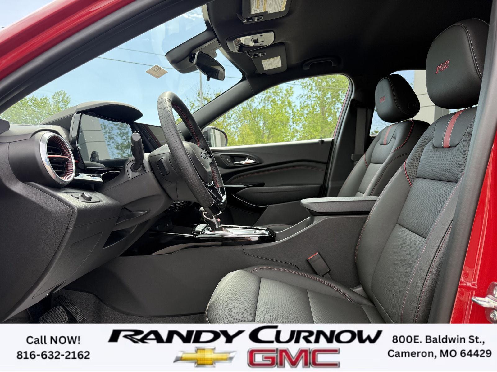 2026 Chevrolet Trax RS - Photo 13
