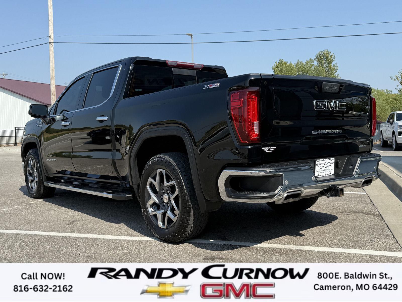 2023 Gmc Sierra 1500 SLT photo 2