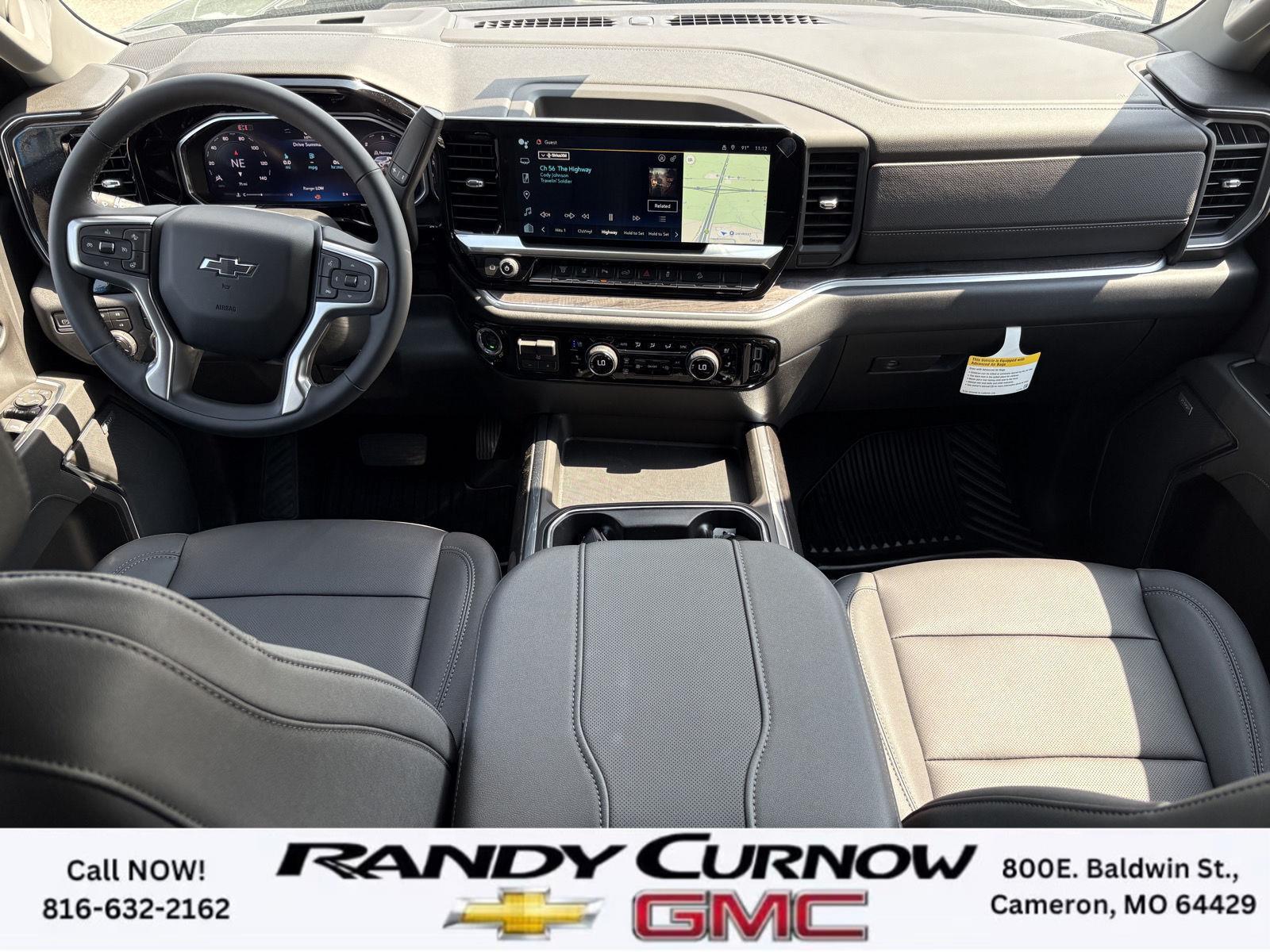 2026 Chevrolet Silverado 2500 HD LTZ - Photo 17