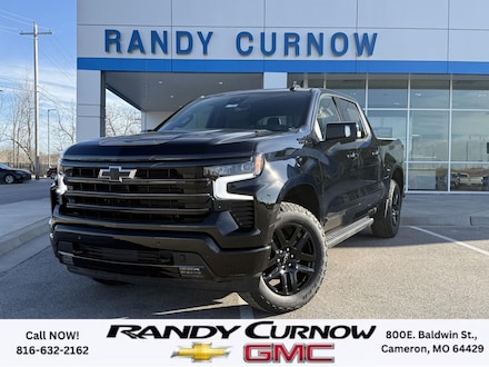 2026 Chevrolet Silverado 1500 High Country Truck