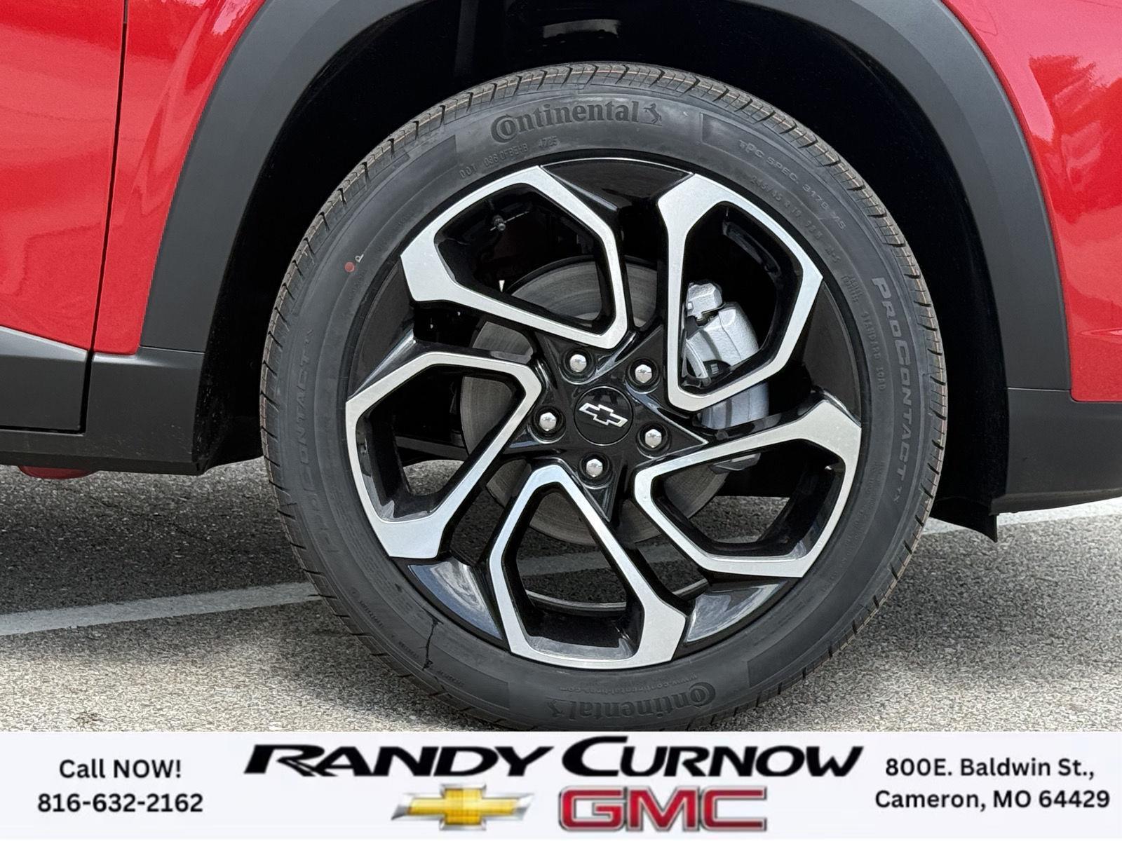 2026 Chevrolet Trax RS - Photo 9