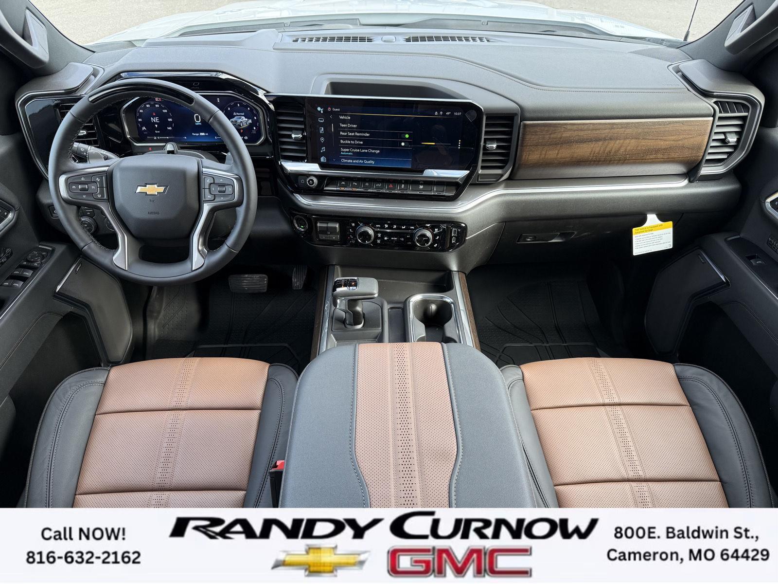 2026 Chevrolet Silverado 1500 High Country - Photo 24