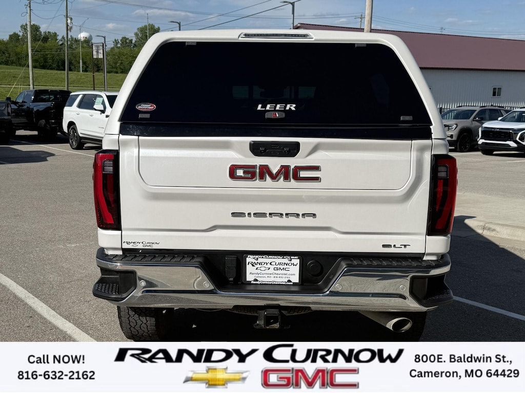 Used 2024 GMC Sierra 2500 HD SLT Truck Crew Cab