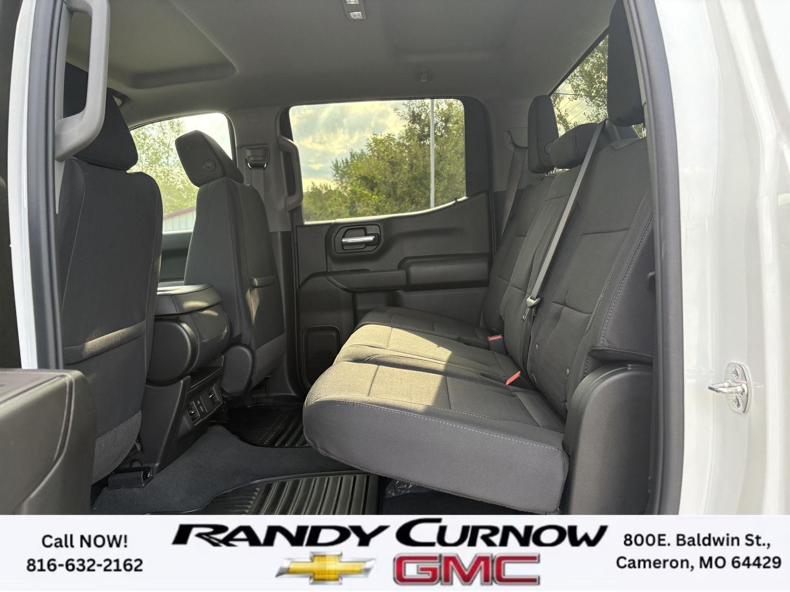 2026 Chevrolet Silverado 1500 Custom - Photo 30