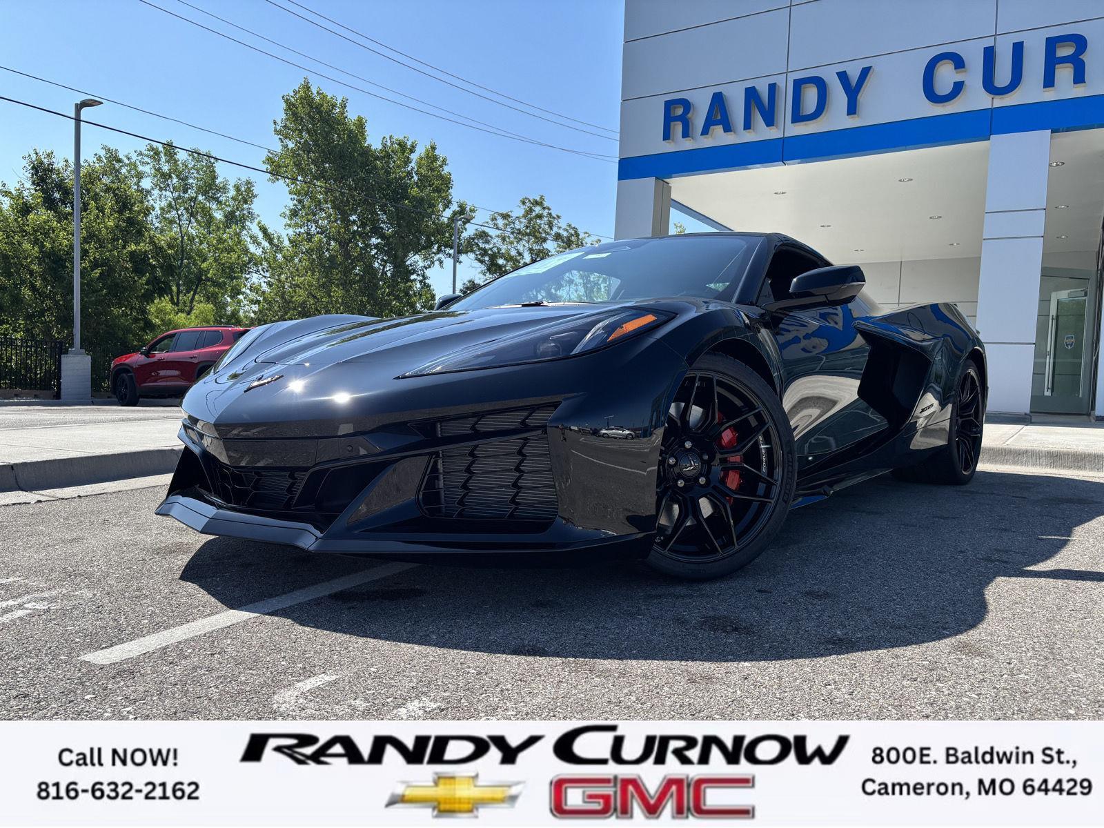 2025 Chevrolet Corvette Z06 3LZ