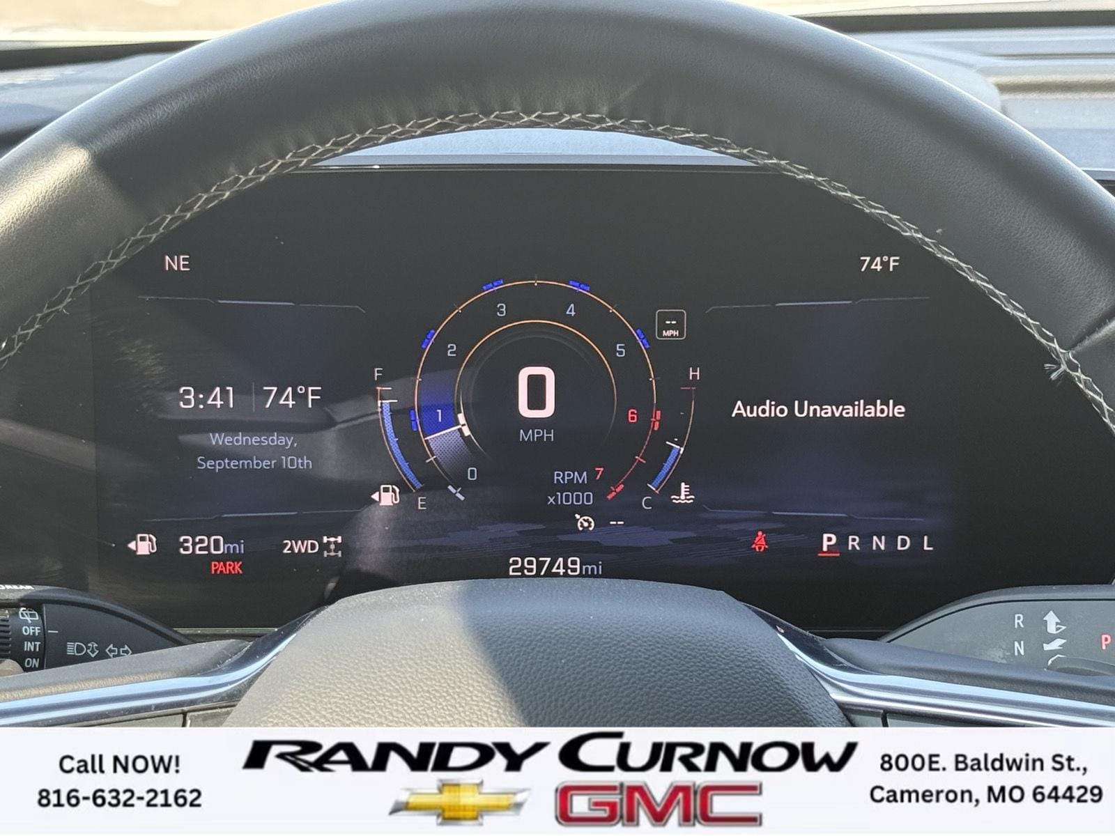 2024 Chevrolet Traverse 2LT - Photo 21