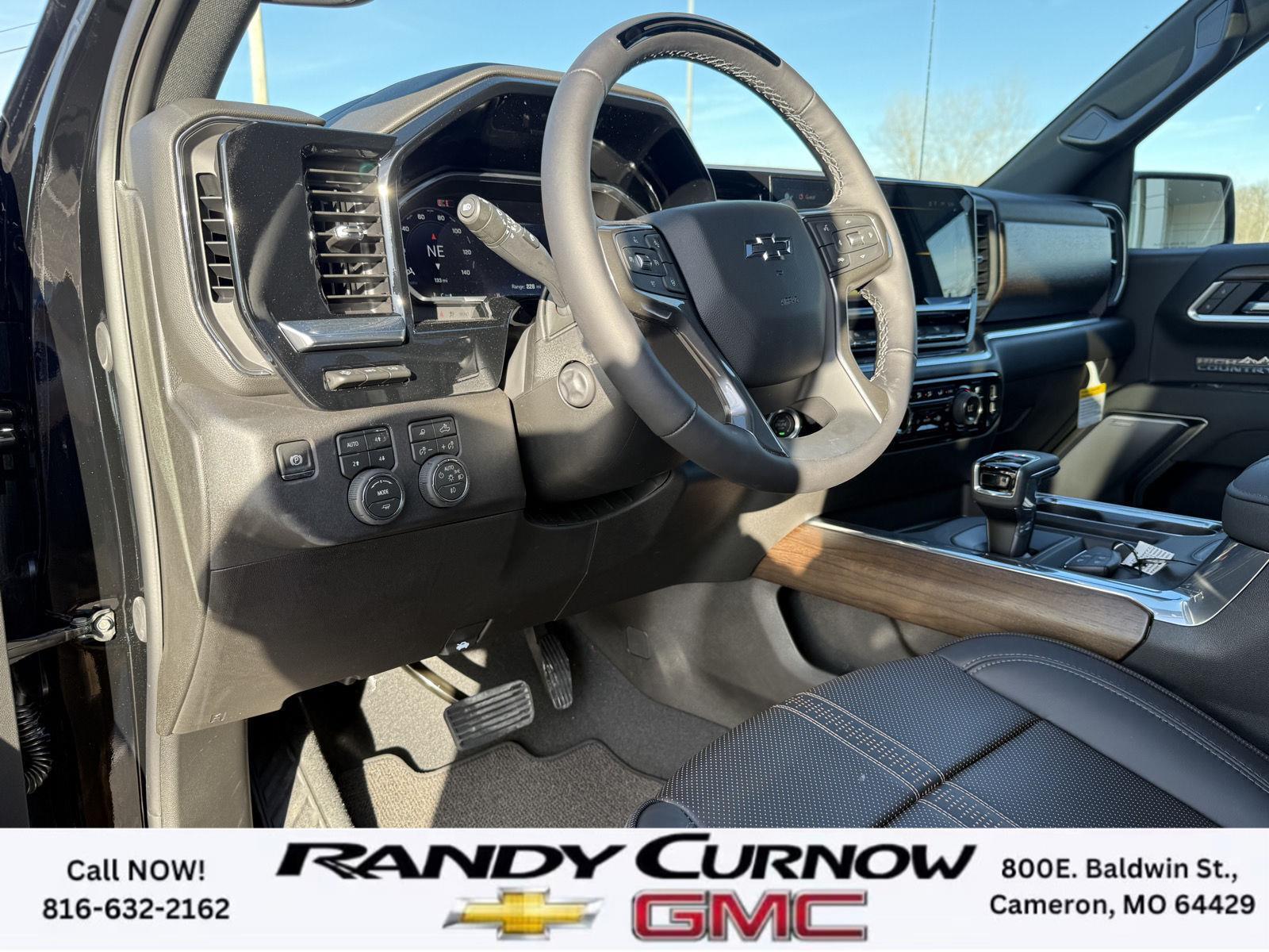 2026 Chevrolet Silverado 1500 High Country - Photo 19