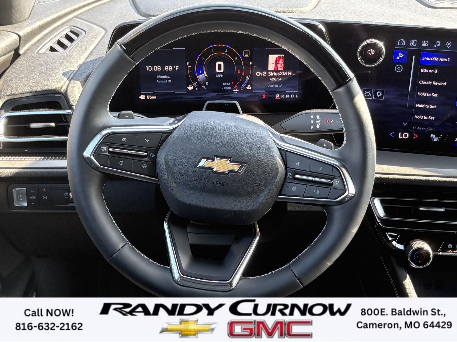 2026 Chevrolet Traverse LT - Photo 20