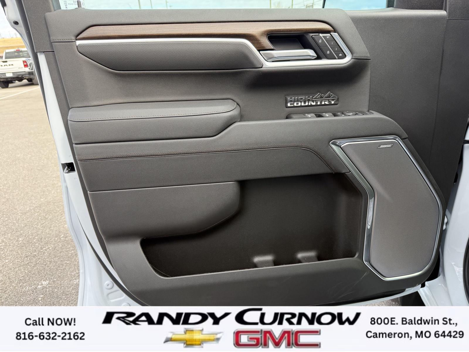 2026 Chevrolet Silverado 1500 High Country - Photo 14