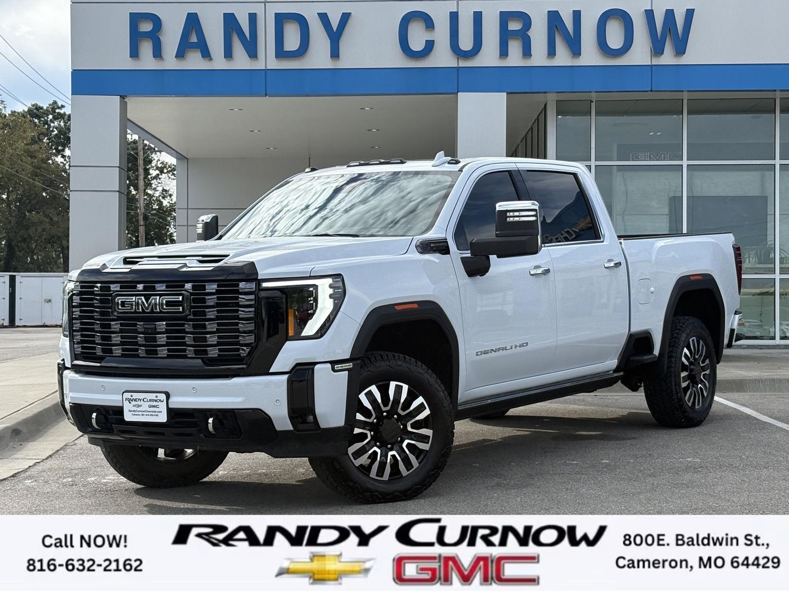 2026 GMC Sierra 2500HD
