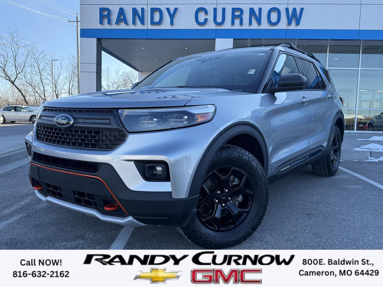 2023 Ford Explorer TIMBERLINE's photo