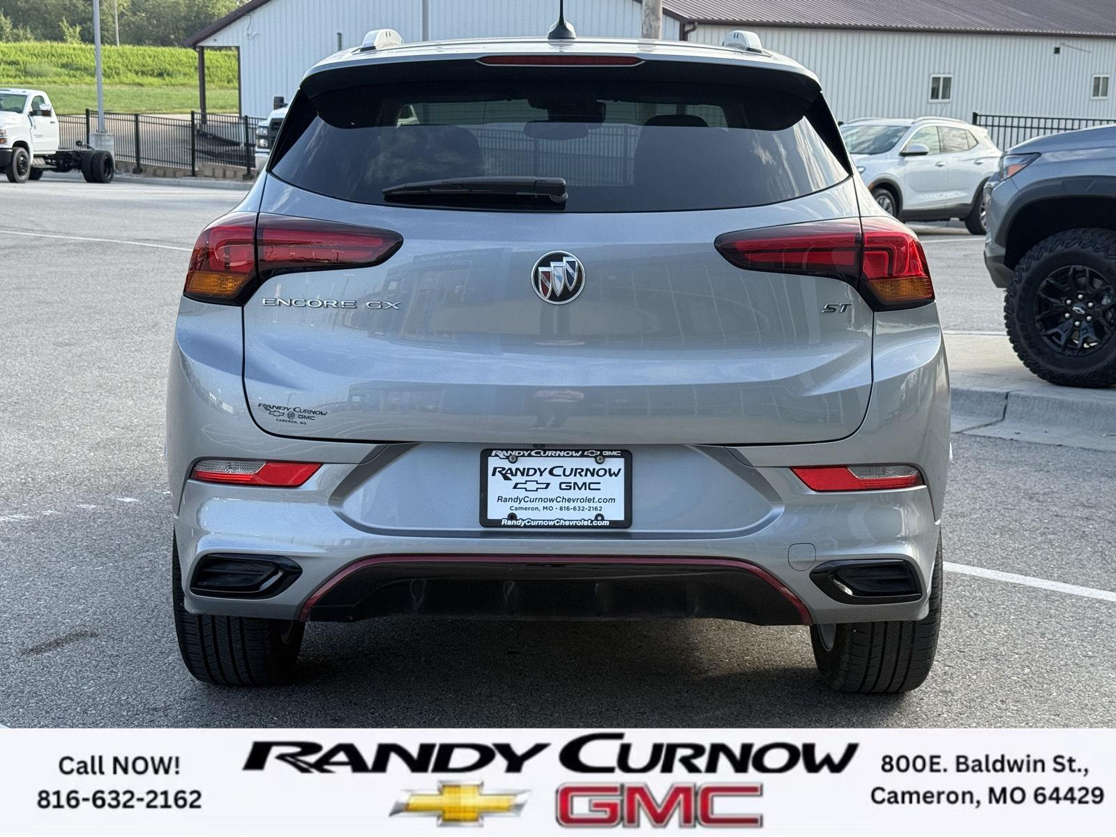 2023 Buick Encore GX Select photo 2