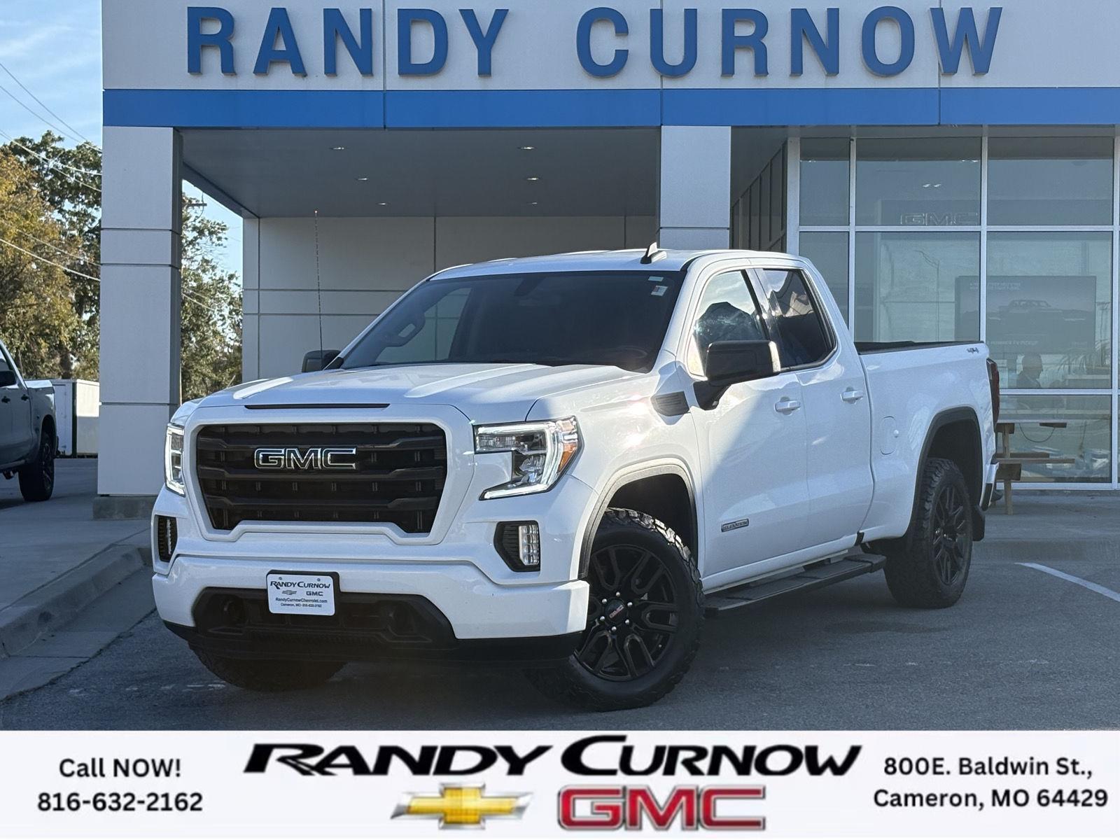 2021 GMC Sierra 1500