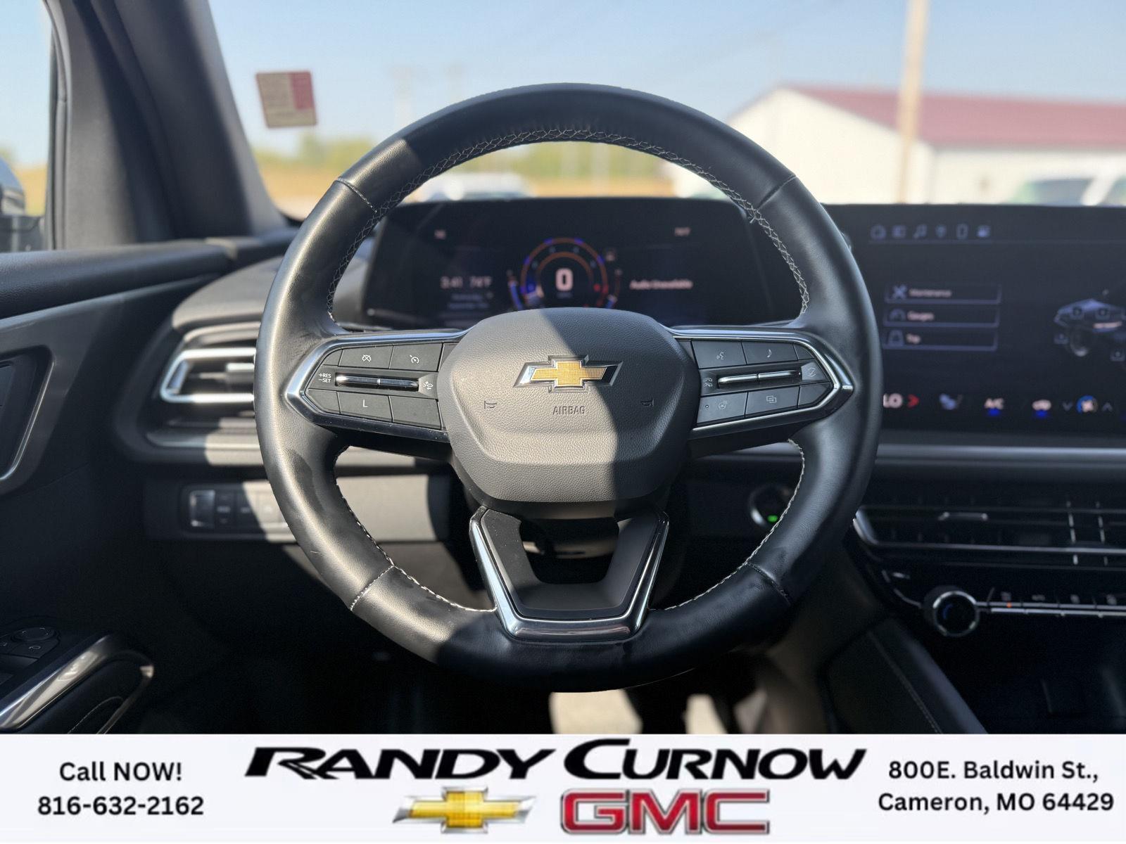 2024 Chevrolet Traverse 2LT - Photo 20