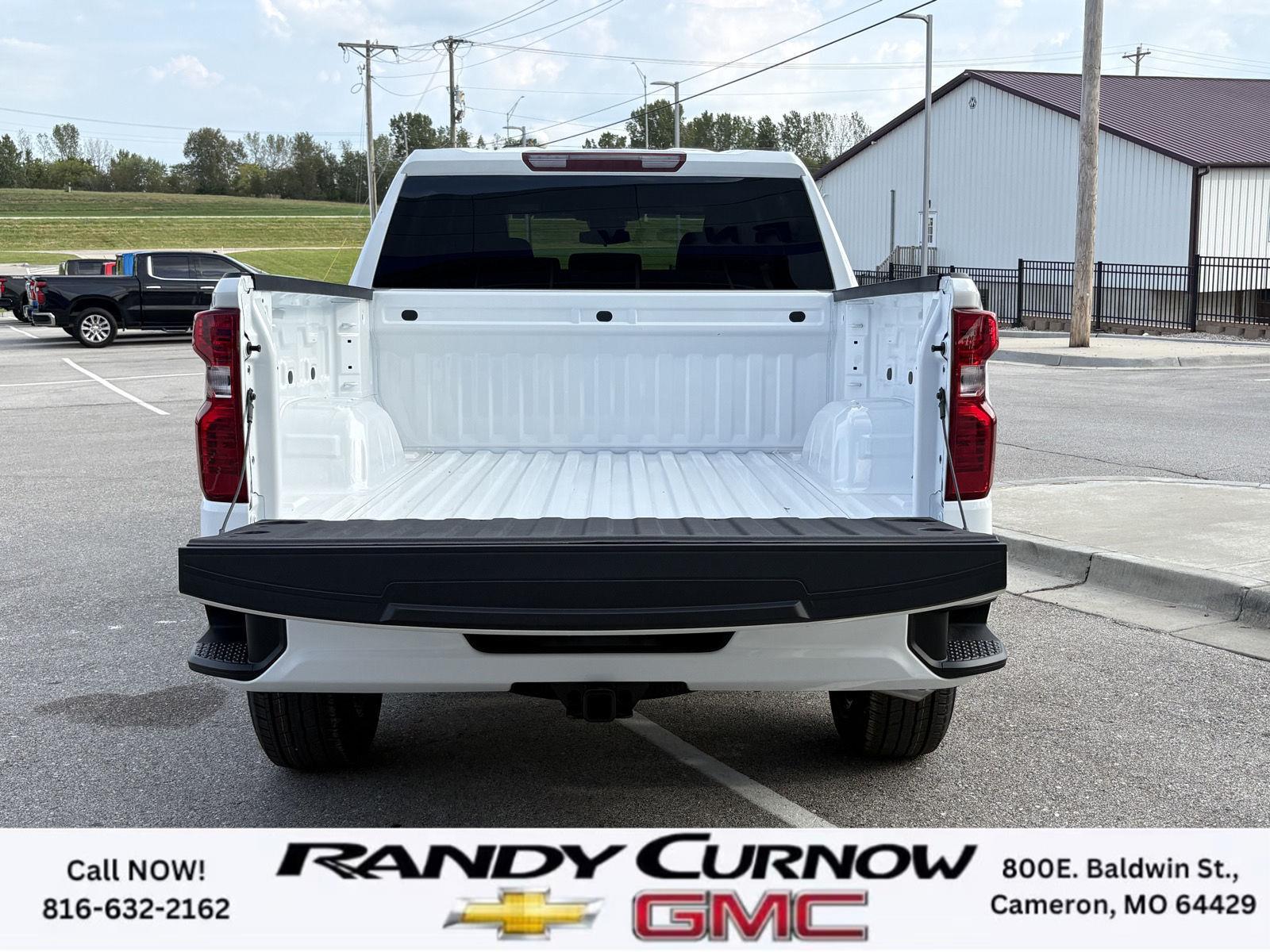 2026 Chevrolet Silverado 1500 Custom - Photo 5