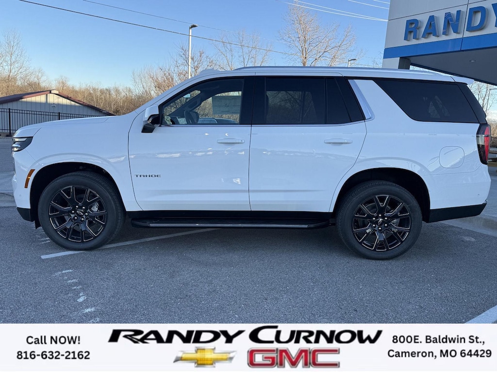 New 2026 Chevrolet Tahoe LS SUV