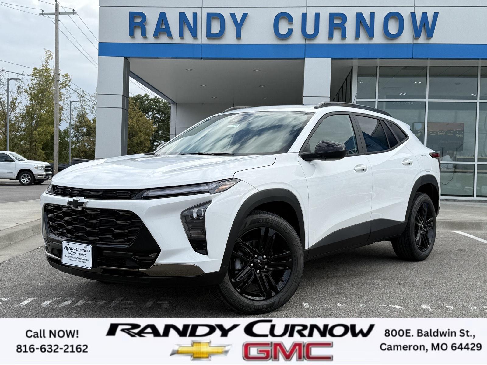 2025 Chevrolet Trax Activ's photo